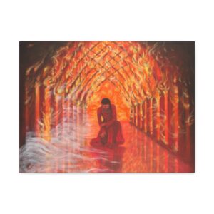 Seeking Heart in the Chamber of Light