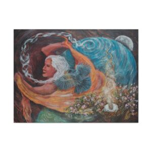 Dancing Thru the Winter of Life