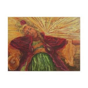 Lady of the Stolen Moment