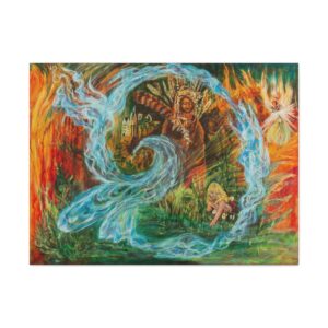 The Ancient One and the Child